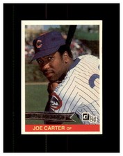 JOE CARTER YOU U PICK  GREAT COLLECTION   .99 UNLIMITED SHIPPING