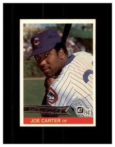JOE CARTER YOU PICK GREAT COLLECTION .99 UNLIMITED SHIPPING - Picture 1 of 161