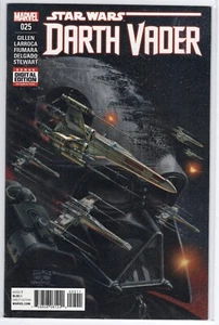 Star Wars: Darth Vader #25 (Marvel Dec 2016) VF - Foto 1 di 1