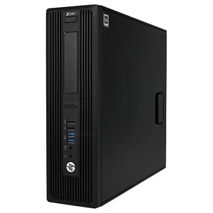 HP Z240 SFF Workstation PC Intel Core i7-7700 64 GB RAM - Bild 1 von 5