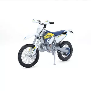 Maisto Modelo Moto Husqvarna Fe 501 (Escala 1:12) Modelo de Motocicleta Móvil - Imagen 1 de 4
