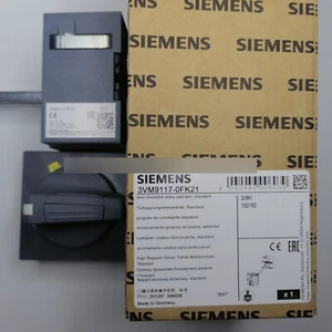 1PC NEW IN BOX SIEMENS Circuit Breaker 3VM9117-0FK21 FAST SHIP - Picture 1 of 5