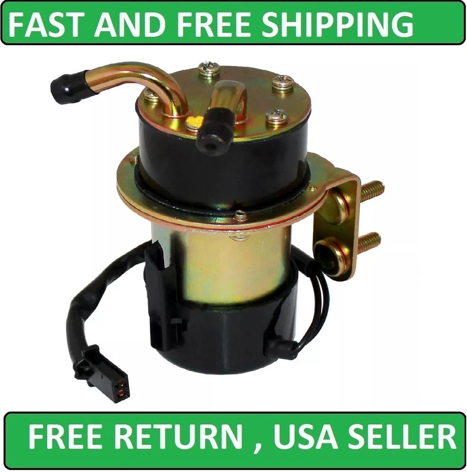 Bomba de combustible Caltric para bomba de combustible Yamaha FZR1000 1989-1995 / 3GM-13907-00-00 Foto 1 de 1