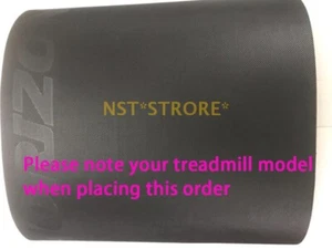 For Johnson HORIZON 821T 822T 831T 832T 833T Treadmill Running Belt Brand New - Picture 1 of 1