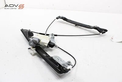 Ford Flex 2009-2019 regulador de ventana de puerta lateral del pasajero delantero derecho y motor OEM Foto 1 de 4