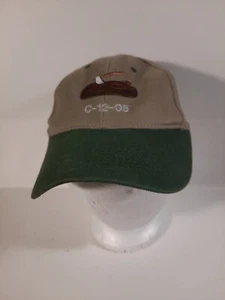 Lumberjack C-12-05 Adjustable Adult Baseball Cap Hat - Picture 1 of 5