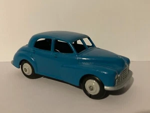 1950 Dinky Toy #40g Morris Oxford Repainted in Blue. No Box. - Picture 1 of 3