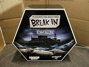 Alcatraz - Break In - Board Game - Brand New & Sealed - Play Monster - Picture 1 of 6