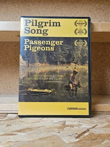 PILGRIM SONG / PASSENGER PIGEONS DVD Brink Vision MARTHA STEPHENS - Picture 1 of 2