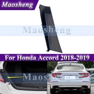 LH Taillight Trunk Cover Lid Tail Light Trim Cap For Honda Accord 2018-2019 - Picture 1 of 6