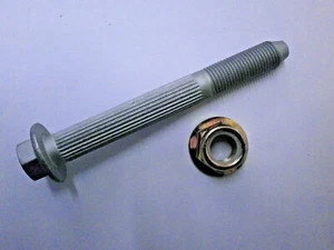 ANR1191 Front Radius Arm Nut & Splined Bolt Set Range Rover P38 OEM ANR1000 - Picture 1 of 4