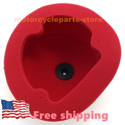 For KTM 400 EXC Racing 2000-2005 / SX MXC Racing 2001-2002 / XCW 2007 Air Filter - Imagem 1 de 4