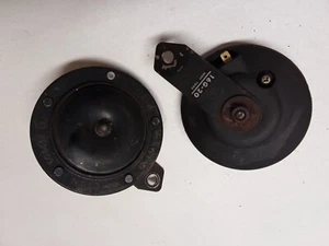 Yamaha 650 Turbo Seca XJ650LK XJ650LJ horns Fits 1982-1983 - Foto 1 di 1