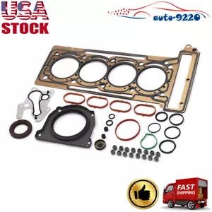 Kit de juntas de motor M270 para Mercedes-Benz A250 B200 CLA250 M270.920 2.0T - Imagen 1 de 2