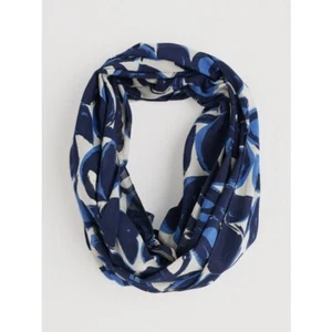 Seasalt Summer Circle Scarf - Pebble Monoprint Aran - BNWT - Picture 1 of 5