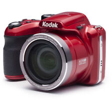 Kodak PIXPRO AZ421 Digital Camera (Red) AZ421-RD