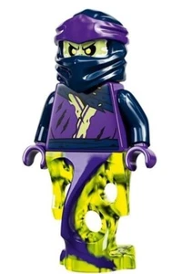 Figurine / Minifigure Lego Ninjago - Ghost (njo644) Set 71733 - Imagen 1 de 1