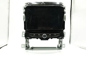 2018 Chevy Traverse Navigation Radio 8" Touch Screen Display 84361015 OEM - Picture 1 of 3
