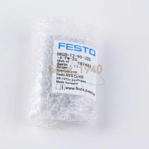 Neu 1 Stück Festo DRQD-12-90-J20-A-FW-ZS 187433 - Bild 1 von 1