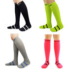 Men's Compression Calf Socks 20-30mmHG Stockings Graduated Support Multicolor