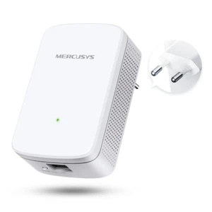Range Extender MERCUSYS MW300RE Wi-Fi 300Mbps – 2 Antenne WPS LED - Photo 1/2