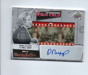2023 WandaVision autograph FCA-DJR2 Debra Jo Rupp as Mrs. Hart