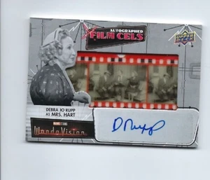 2023 WandaVision autograph FCA-DJR2 Debra Jo Rupp as Mrs. Hart - Picture 1 of 2