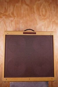Fender '59 Bassman 410 LTD - 45W Valve Guitar Combo Amplifier, Used - Picture 1 of 6