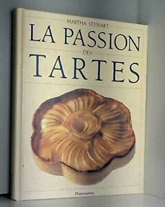 La Passion des tartes-Martha Stewart