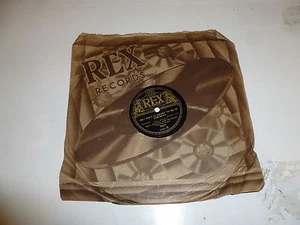 BILLY COTTON & HIS BAND - Kiss me goodnight Sargeant Major - Rex 78 10" Single - Picture 1 of 5