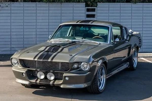1967 Ford Mustang Eleanor Fastback - Picture 1 of 12