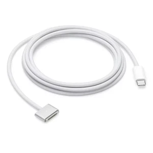 Cavo originale Apple da USB-C a MagSafe 3 2 m 6 piedi Macbook Pro/Air MLYV3AM/A argento - Foto 1 di 4