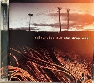 Salmonella Dub - One Drop East CD 2003 Virgin Australia ¡Excelente estado! - Imagen 1 de 2