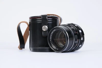  Pentacon auto 2.8 / 100mm (M42) Selten! FOTO JESCHNER An & Verkauf KASSEL - Bild 1 von 4