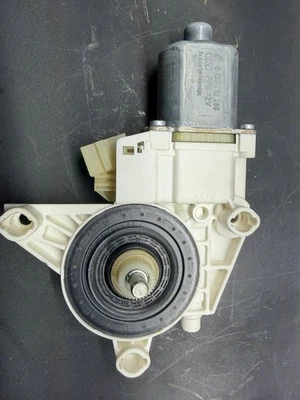 12-15 Mercedes W166 ML350 GL450 Motor Regulador Ventana Trasero Lado Derecho OEM Foto 1 de 2