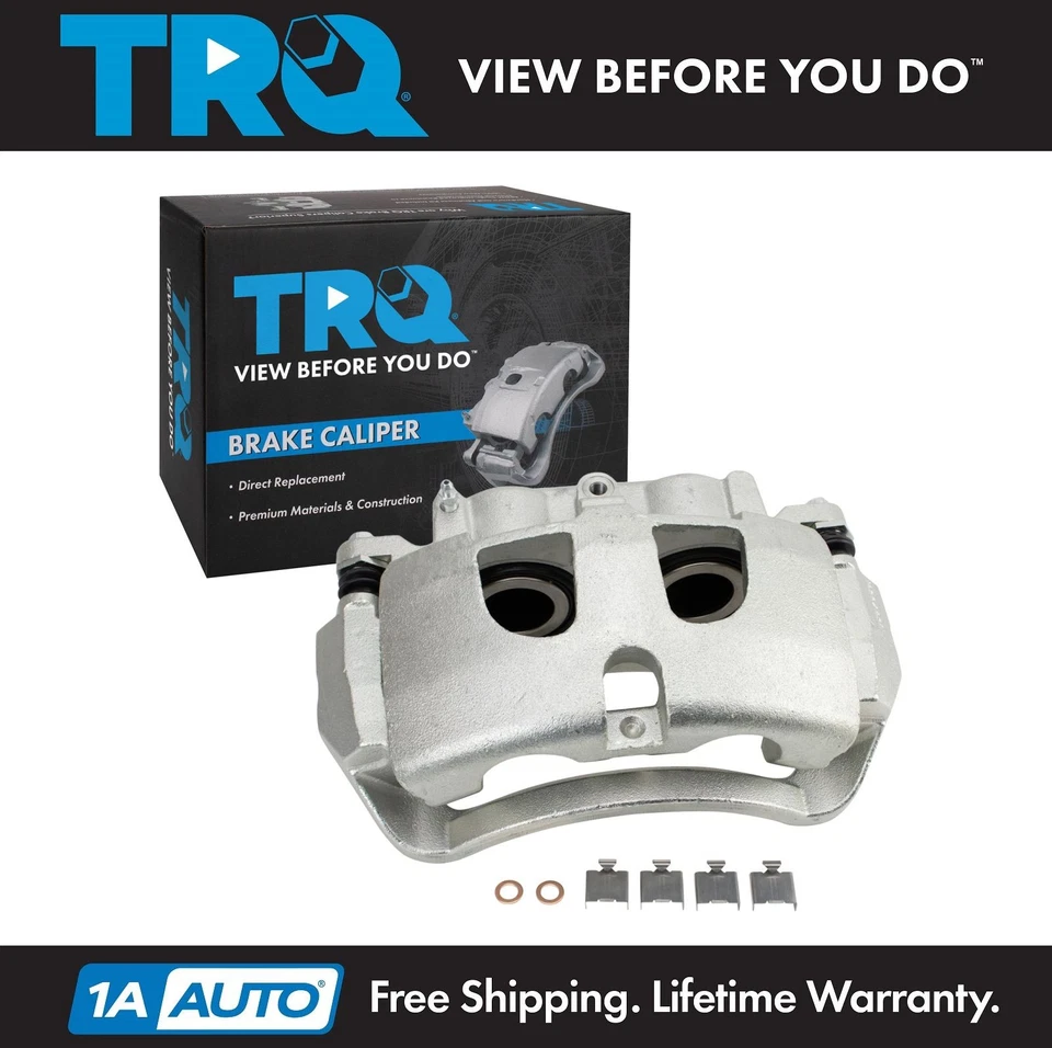 Pinza de freno izquierda TRQ para Dodge Ram 4500 5500 2008-2010 2011-2020 4500 5500 Foto 1 de 4