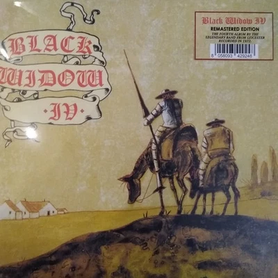 Black Widow (5) IV - LP 33T - Photo 1/3