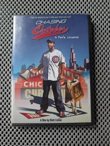 Chasing October A Cub Fan's Crusade (DVD, Dokumentarfilm, 2007) NEU VERSIEGELT - Bild 1 von 3