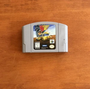 Vigilante 8 (Nintendo 64, N64) VGC Authentic & Tested - Ships Fast Free Shipping - Picture 1 of 4