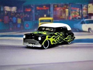1941 41 Ford Phaeton Classic V8 Street Hot Rod Model 1/64 S Scale Limited Edit - Picture 1 of 6