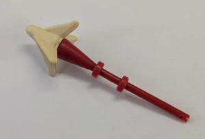 Vintage Star Wars 12" Boba Fett Rocket & Tip Accessory Palitoy 1979 Figure Part - Afbeelding 1 van 10