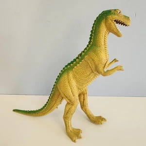 Vintage 1985 Imperial T-REX TYRANNOSAURUS REX Dinosaurier Jurassic Toys - Bild 1 von 9