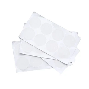 32 Stück Badaufkleber rutschfest PEVA Aufkleber Badewanne rund Sticker - Bild 1 von 11