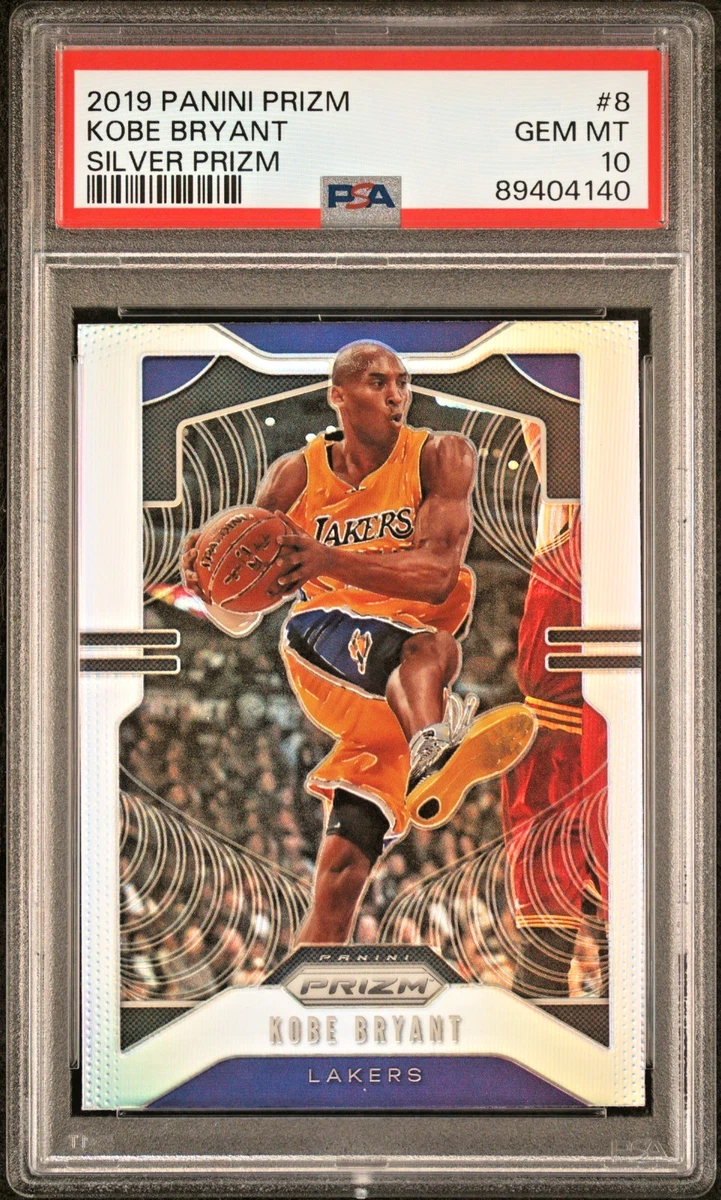 kobe Briant Prizm choice 88 red SP コービー Kobe Bryant 2019 Prizm