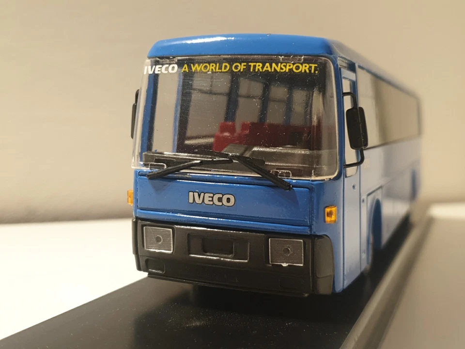 Modellino Autobus Fiat 370 Oldcars 1:43 - Immagine 1 di 4