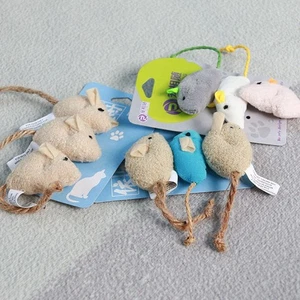 Cat Kitten Chewing Pet Product Interactive Cat Toy Cat Toys Teeth Cleaning Tool - Picture 1 of 16