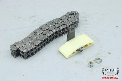 2004 Harley Road King основной цепи и натяжитель Asembly набор 18K видео #4057 - Изображение 1 из 4