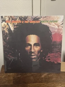 Bob Marley & The Wailers - "Natty Dread" 2023 Pressing (New Vinyl Record) #0074 - Imagen 1 de 5