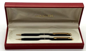Juego de bolígrafos y lápices Sheaffer vintage en estuche original - Imagen 1 de 4