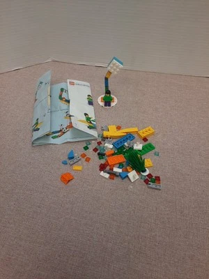 2021 Lego Education #2000458 Spike Essential Introductory Set 95% Complete  - Image 1 of 4